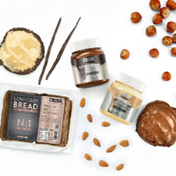 Keto Gluten Free Bread 190g