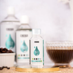 BeKeto MCT OIL 100ml C8 100% Composition Organic MCT Oil 100% C8 100ml