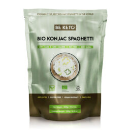 BIO Konjac Spaghetti BeKeto 320g