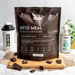 Keto Meal - Belgian Chocolate 700g Keto Meal - Belgian Chocolate 700g