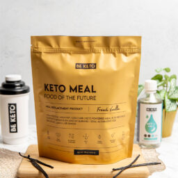 Keto Meal - French Vanilla 700g Keto Meal - French Vanilla 700g