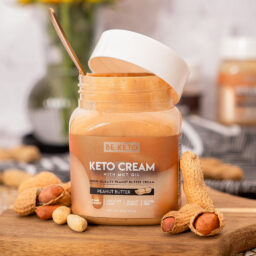 Keto Cream – Peanut Butter 250g