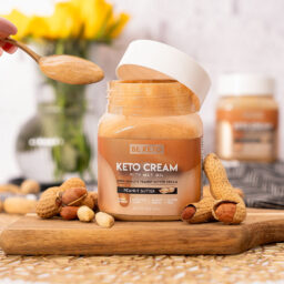 Keto Cream – Peanut Butter 250g