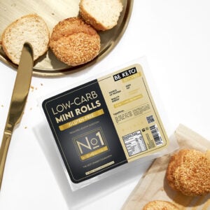 Keto-Gluten-Free-Mini-Rolls-100g-BeKeto-Composition