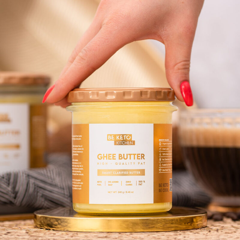 Ghee Butter 240g
