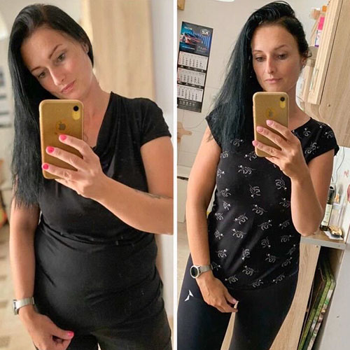 Transformations: Keto diet Before and After 18 Keto Diet Transformations - Keto Patka