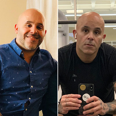 Transformations: Keto diet Before and After 21 Keto Transformation-@THEKETOCOLOMBIAN