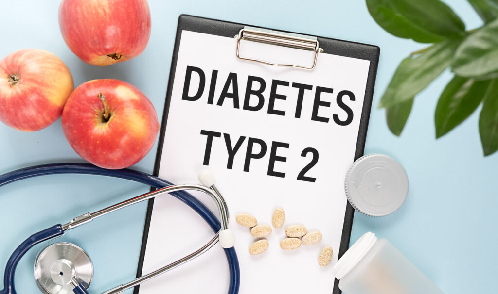 ketogenic diet and diabetes type 2
