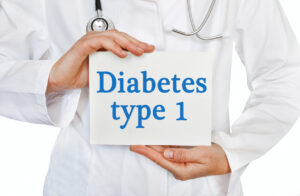 Diabetes Type 1 and keto diet