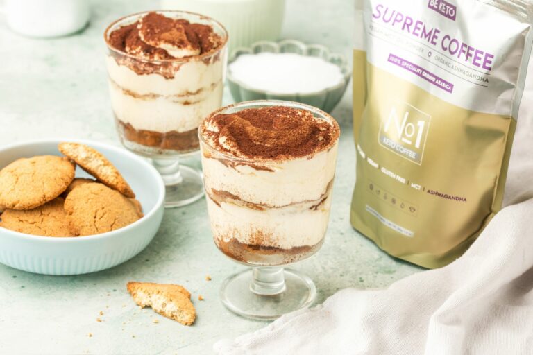 8 TIRAMISU BE KETO
