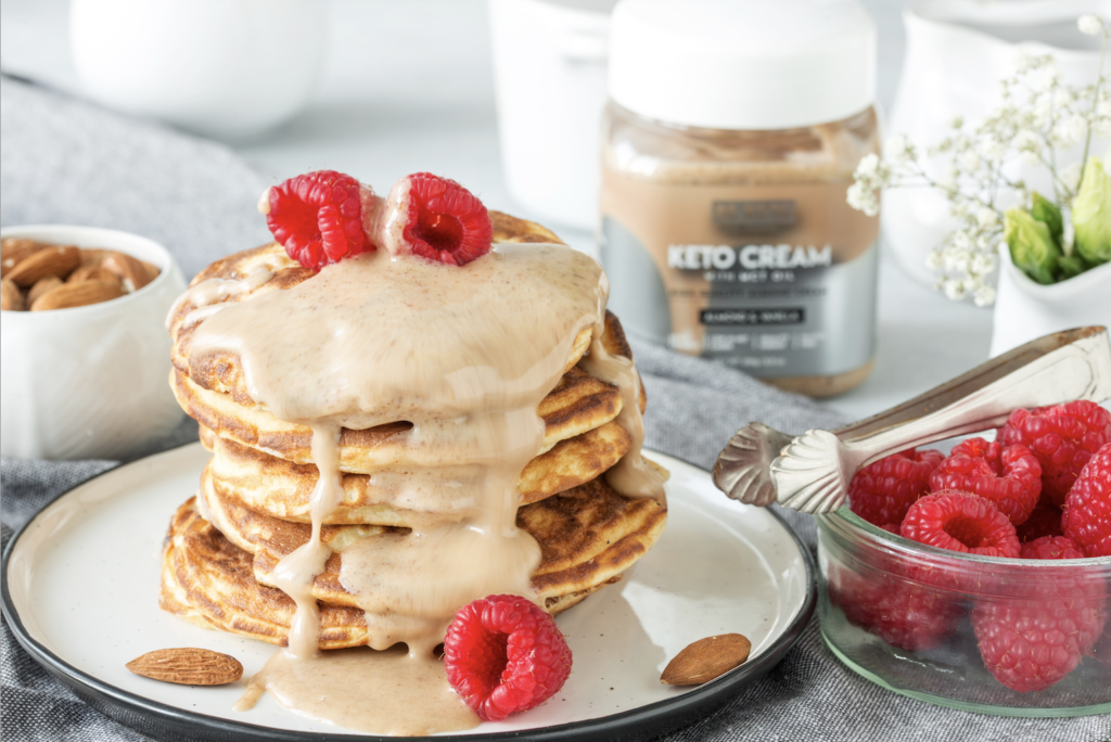 keto pancakes 1