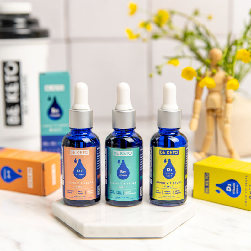 Vitamin A+E in Drops - 30ml Vitamin A+E in Drops - 30ml