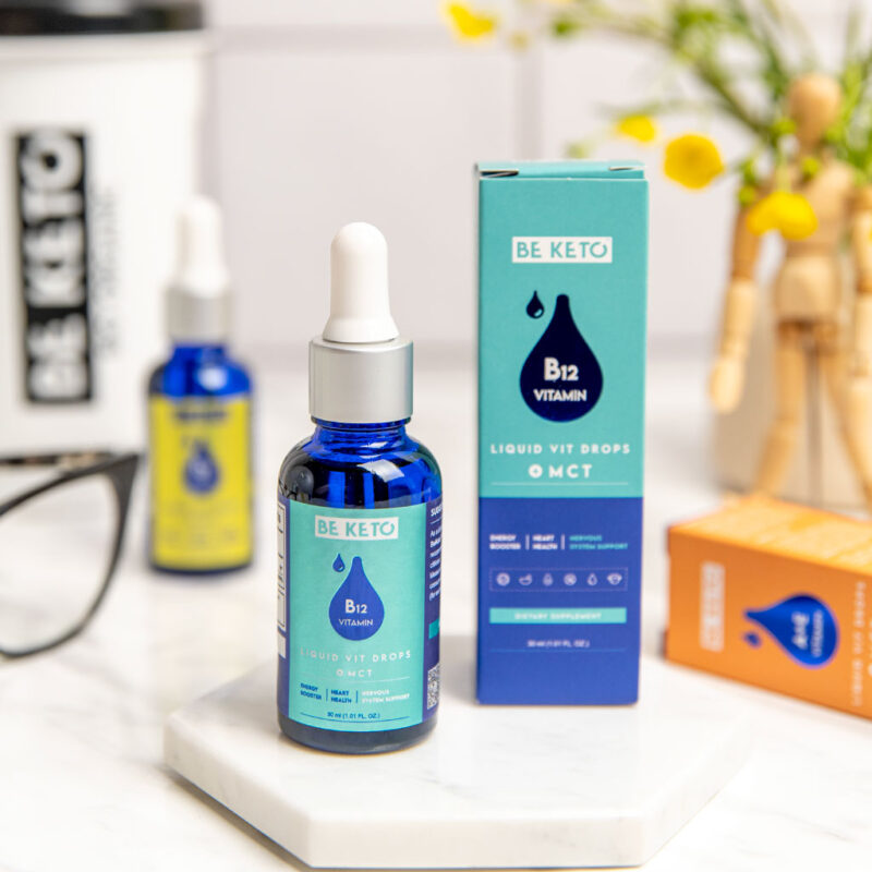 Vitamin B12 in Drops - 30ml