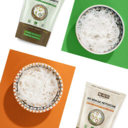 Organic Pasta Konjac Fettuccine 320g