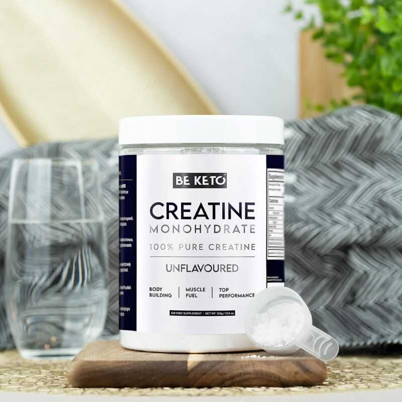 Creatine Monohydrate - 100% Pure 300g