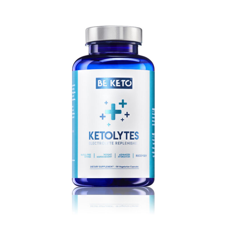 Keto Electrolytes - 90 Capsules