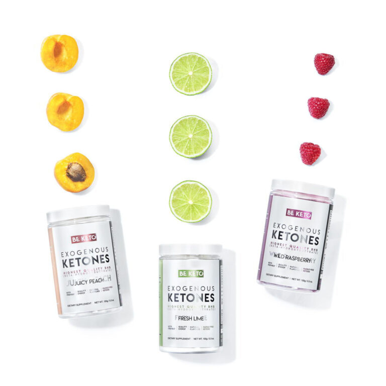 Exogenous Ketones Group