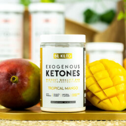 Exogenous Ketones - Tropical Mango 150g