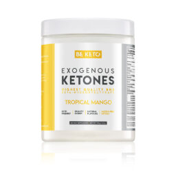 Exogenous Ketones - Tropical Mango 150g