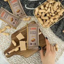 Keto Bar - Magnetic Peanut 40g