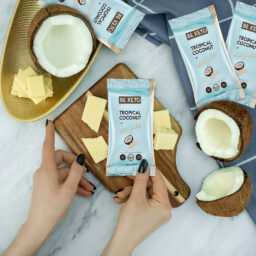 Keto Bar - Tropical Coconut 40g