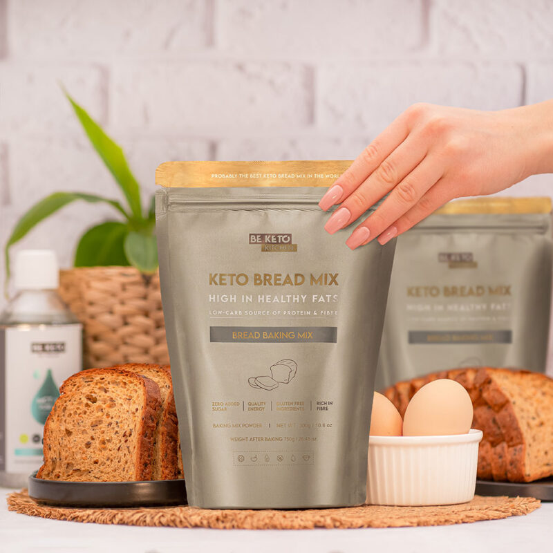 Keto Bread - Baking Mix 300g