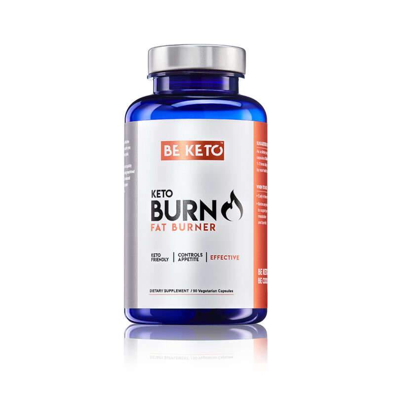 Keto Burn - 90 Capsules