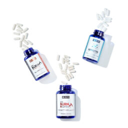 Keto Burn + Caffeine - 180 Capsules