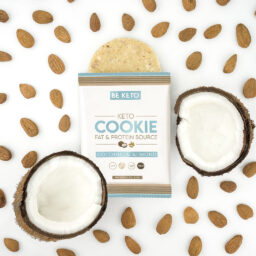 Keto Cookie Coconut & Almond 50g