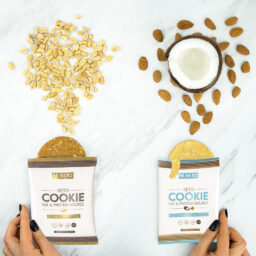 Keto Cookie Peanut Butter 50g