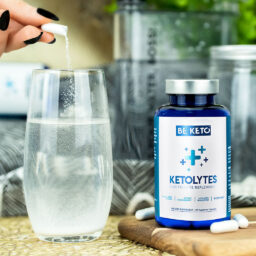 Keto Electrolytes - 90 Capsules