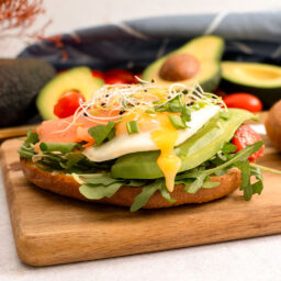 Keto Gluten Free Bagels 150g