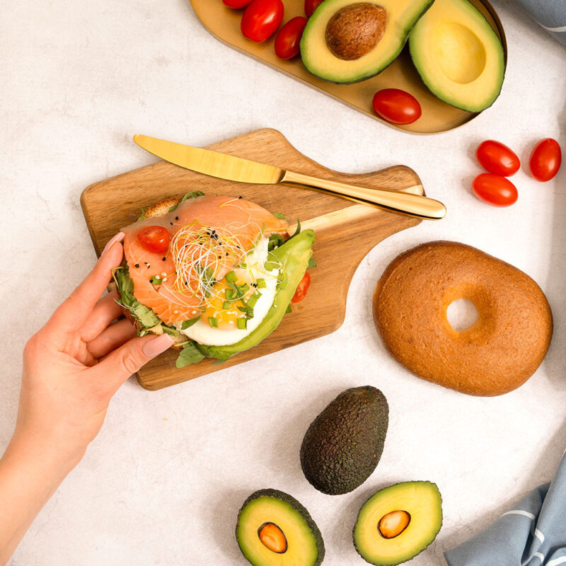 Keto Gluten Free Bagels 150g