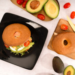 Keto Gluten Free Bagels 150g