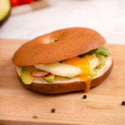 Keto Gluten Free Bagels 150g