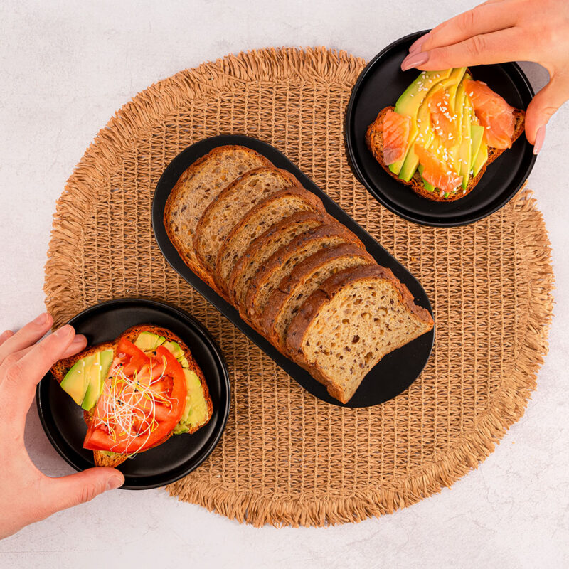 Keto Multigrain Bread 360g