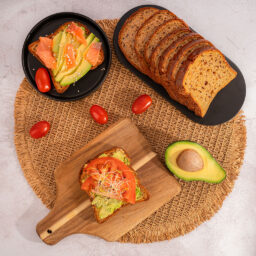 Keto Multigrain Bread 360g