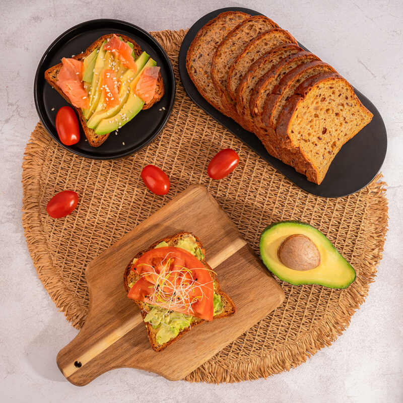 Keto Multigrain Bread 360g