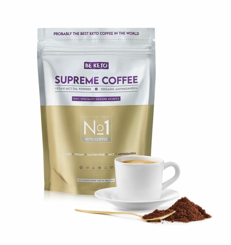 Keto Supreme Coffee 250g