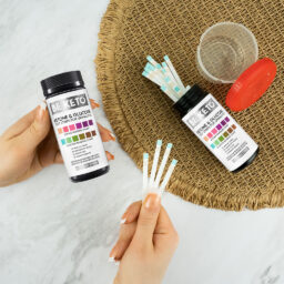 Ketone & Glucose Test Strips 100pcs