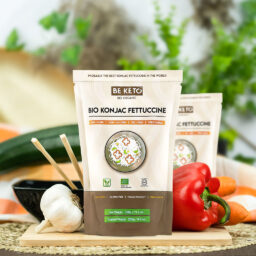 Organic Pasta Konjac Fettuccine 320g