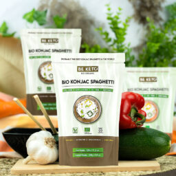 Konjac-Spaghetti1.jpg Organic Pasta Konjac Spaghetti 320g