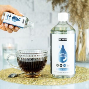 MCT OIL C8C10 1000ml 1 1