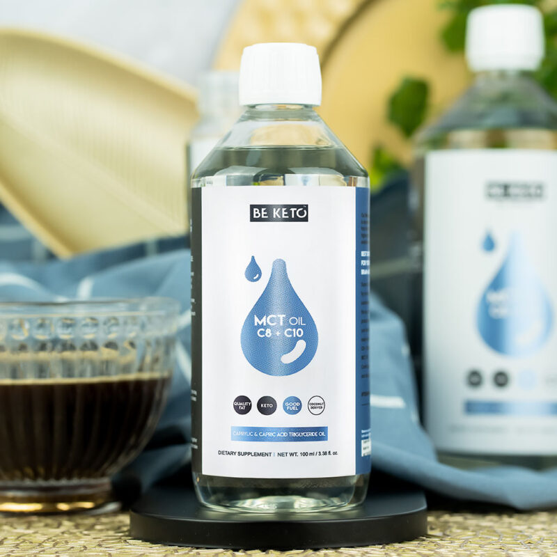 MCT Oil C8 + C10 500ml