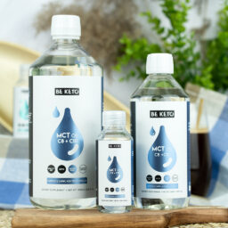 MCT Oil C8+C10 100ml