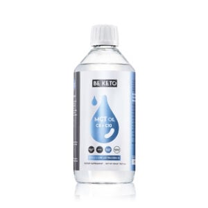 MCT Oil C8 + C10 500ml