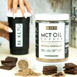 MCT Oil Powder - Natural Chocolate 300g