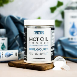 Organic MCT Oil Powder - Unflavoured 300g