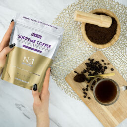 Keto Supreme Coffee 250g