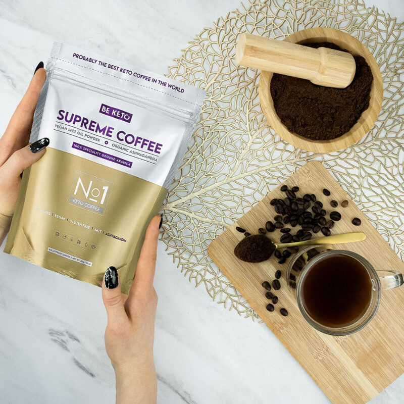 Keto Supreme Coffee 250g